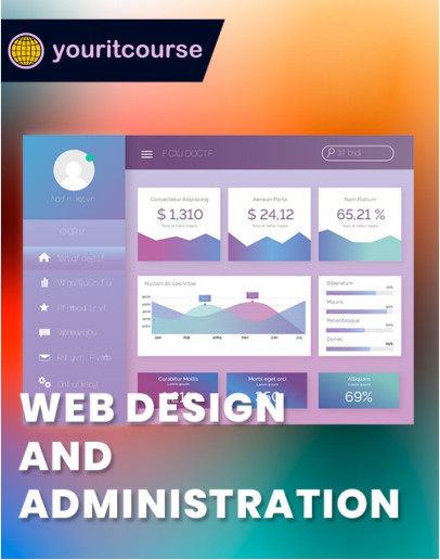 Web design and administration